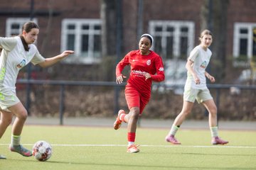 Bild 163 - wBJ Eimsbuettler TV - SV Werder Bremen : Ergebnis: 0:1